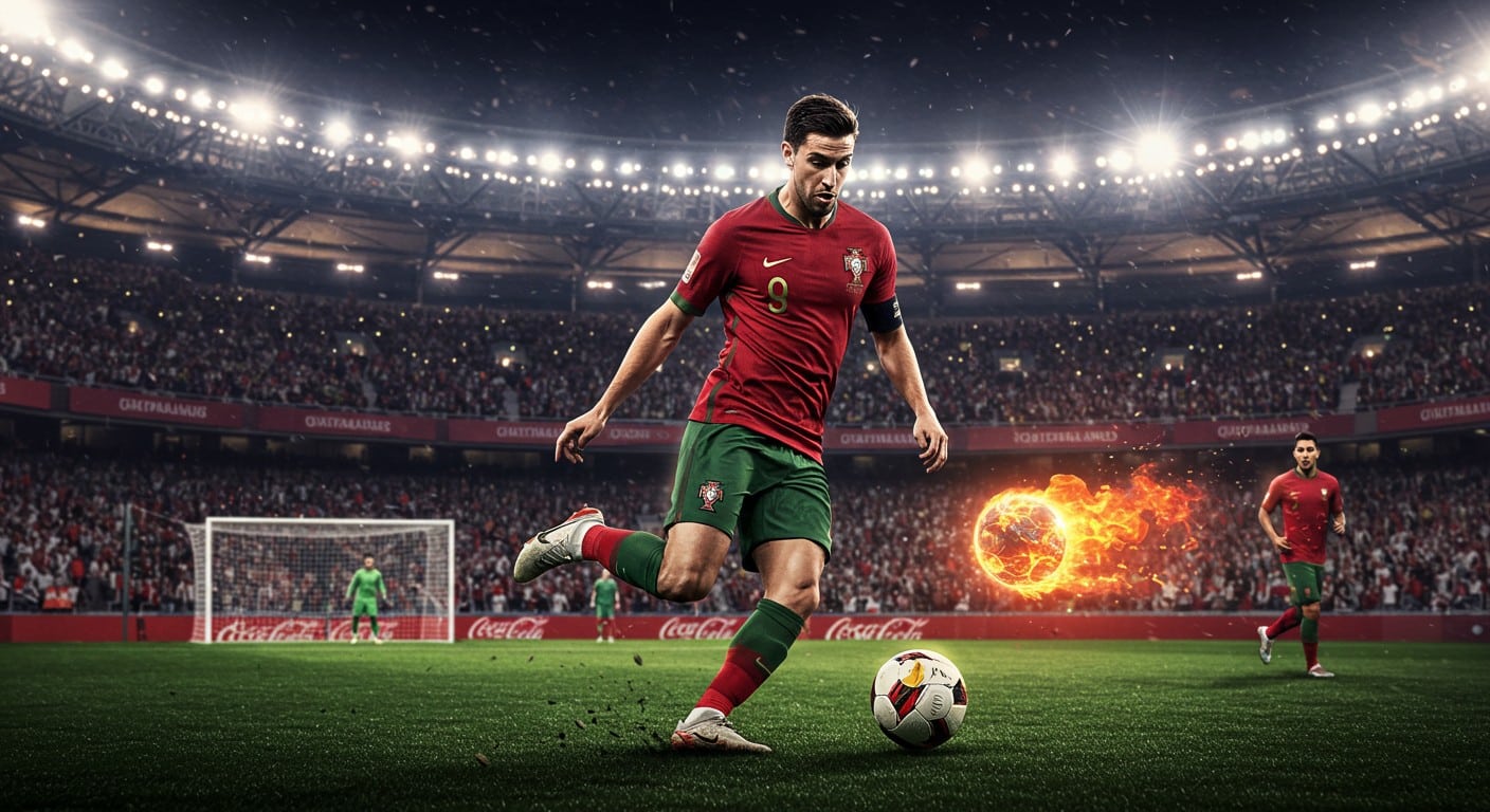 Cristiano Ronaldo bat un record avec un doublé pour le Portugal en qualifications pour le Mondial 2026. Découvrez son exploit et ses ambitions !