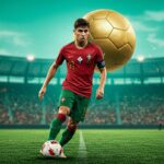 Ronaldo Junior : L’Héritier du Portugal Brille en U16