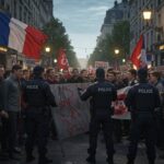 Rouen : Tensions Évitées Lors d’une Marche Controversée