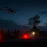 Royaume-Uni : L’Armée Face Aux Drones Non Identifiés