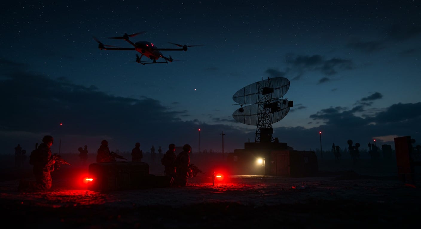 Le Royaume-Uni autorise l’armée à abattre les drones menaçants. Une réponse aux incursions aériennes croissantes. Découvrez les enjeux et implications.