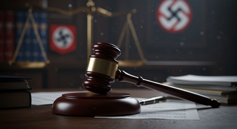 Royaume-Uni : Néonazis Condamnés pour Projets d’Attaques