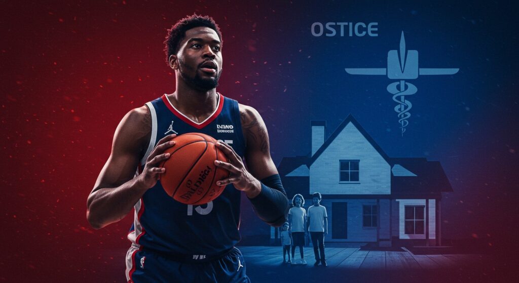 Rudy Gobert : NBA, Famille et Engagements Controversés