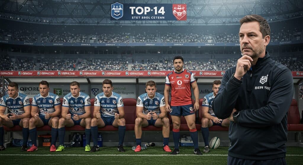 Rugby Top 14 : Faut-il Changer les Règles du Banc ?