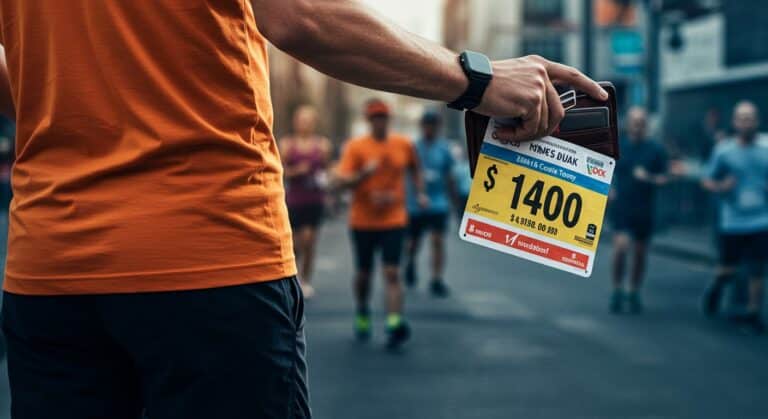 Running : Pourquoi les Dossards Coûtent-ils si Cher ?