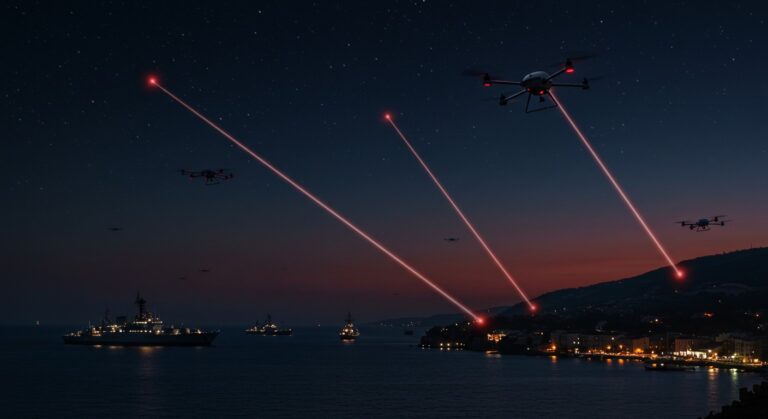 Russie : 251 Drones Ukrainiens Interceptés en Une Nuit