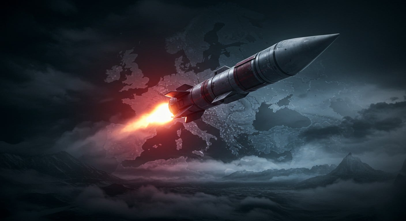 Nouveau missile russe Kh-BD : 6500 km de portée, 800 kg d'explosifs. Une arme stratégique pour 2026. Quelles implications pour l'Ukraine et l'Occident ?