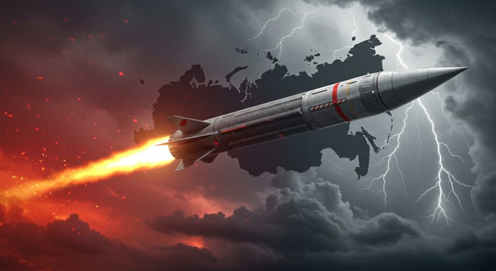 Russie Teste Missile Nucléaire : Une Menace Mondiale ?