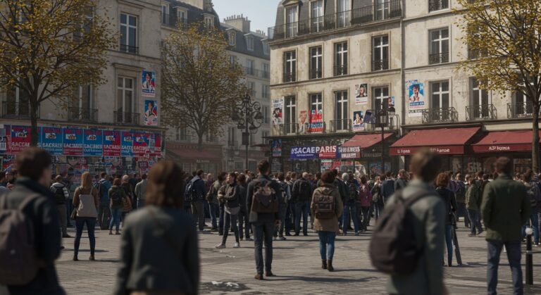 #SaccageParis : Mouvement Citoyen ou Relais Politique ?