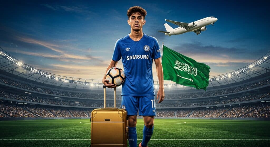 Saïmon Bouabré : Le Héros des Bleuets Rappelé par Son Club