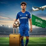 Saïmon Bouabré : Le Héros des Bleuets Rappelé par Son Club