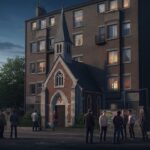 Saint-Denis : Une Église Prive une Résidence d’Eau Chaude