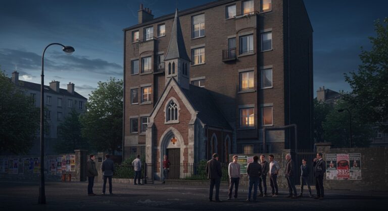 Saint-Denis : Une Église Prive une Résidence d’Eau Chaude