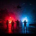 Saint-Lô : Fusillade Lors d’une Opération Antidrogue