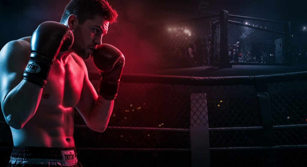 Salahdine Parnasse : Du MMA à la Boxe, un Pari Audacieux