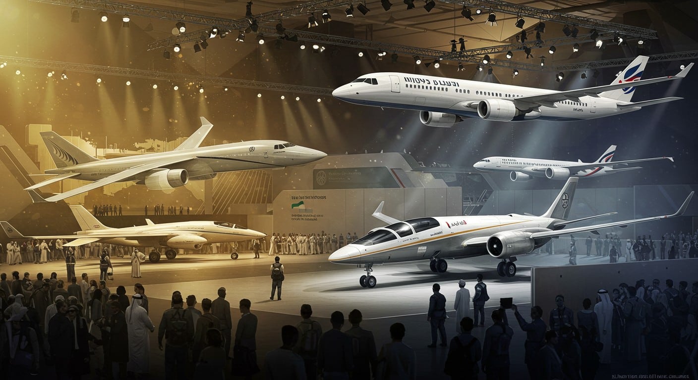 Pourquoi les entreprises israéliennes sont-elles exclues du salon aéronautique de Dubaï 2025 ? Découvrez les raisons et implications de cette décision controversée.