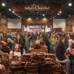 Salon du Chocolat 2025 : Passionnés en Délire à Paris