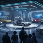 Salons Auto : Pourquoi Ils Fascinent Toujours En 2025