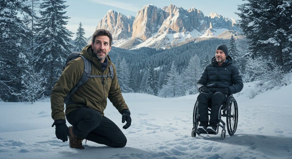 Samuel Ostiguy, Nouvel Animateur de Nos Terres Inconnues sur France 3
