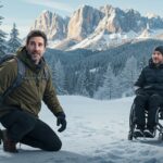 Samuel Ostiguy, Nouvel Animateur de Nos Terres Inconnues sur France 3