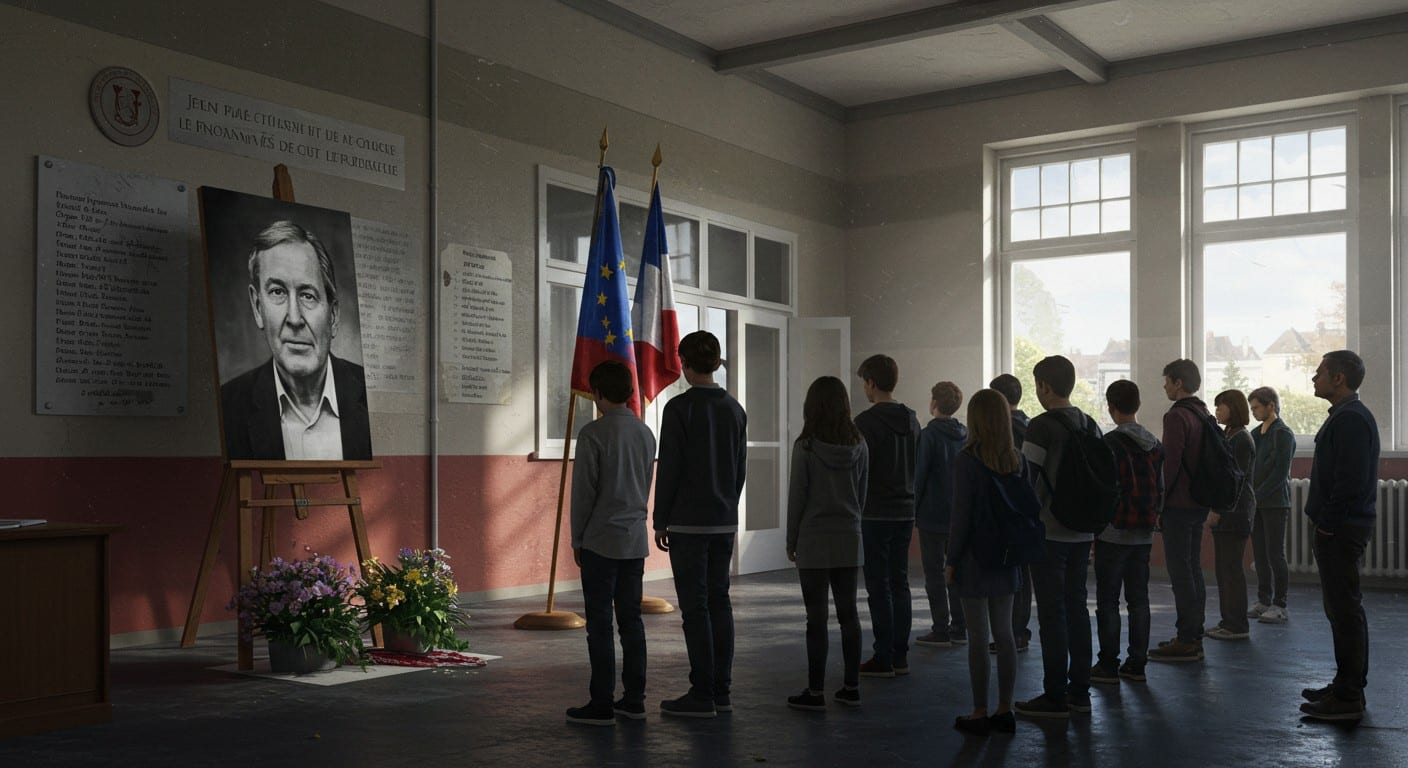 Cinq ans après l'assassinat de Samuel Paty, l'émotion persiste au collège de Conflans. Hommages, recueillement et réflexions sur la liberté d'expression dans l'éducation. Découvrez les témoignages et l'héritage.