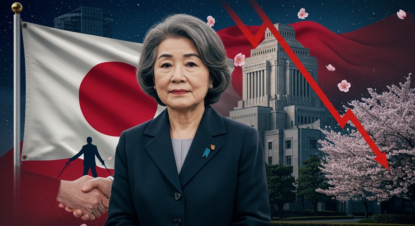 Découvrez Sanae Takaichi, première femme à diriger le Japon. Nationaliste, défis économiques, relations avec Trump : portrait completAnalysant la requête- La demande porte sur la génération d'un article de blog en français à propos de Sanae Takaichi, première femme Première ministre du Japon, basée sur un article d'actualité fourni. d'une leader historique.