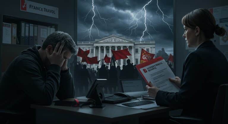 Sanctions Chômeurs: Associations en Justice