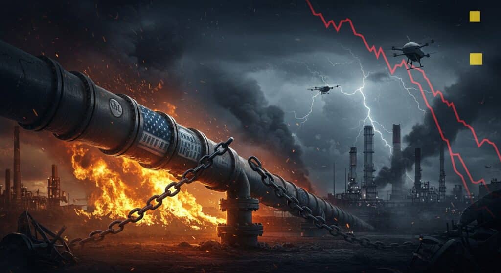 Sanctions Massives de Trump sur le Pétrole Russe