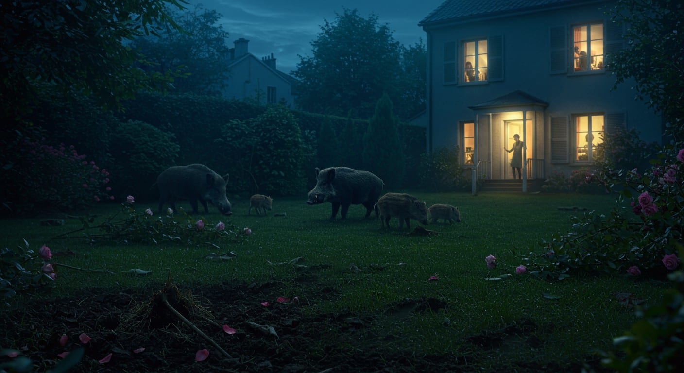 Découvrez commentAnalysant la requête- La demande porte sur la génération d'un article de blog en français, basé sur un article du Parisien concernant l'invasion de sangliers près de Paris. les sangliers envahissent les villes près de Paris, dévastant jardins et posant des risques. Régulation intensive en cours : battues, tirs... Que faire ?