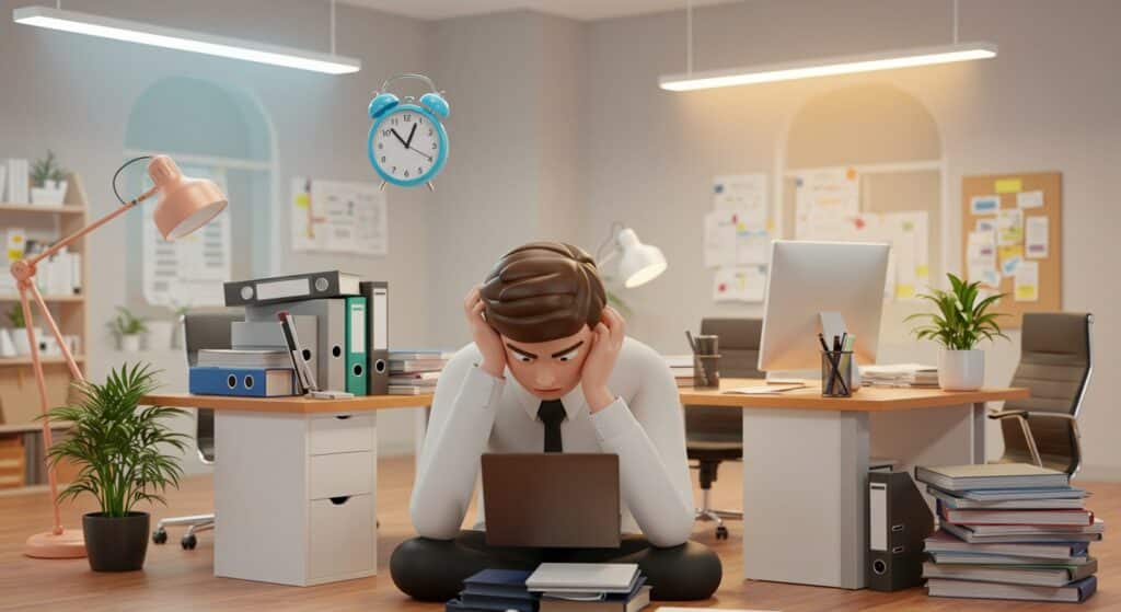 Santé Mentale au Travail : Un Enjeu Majeur pour l’Entreprise