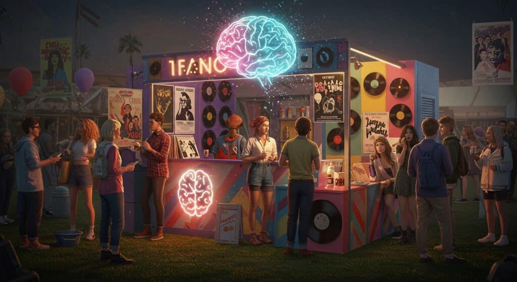 Santé Mentale : Quand Pop Culture Révolutionne la Psychiatrie