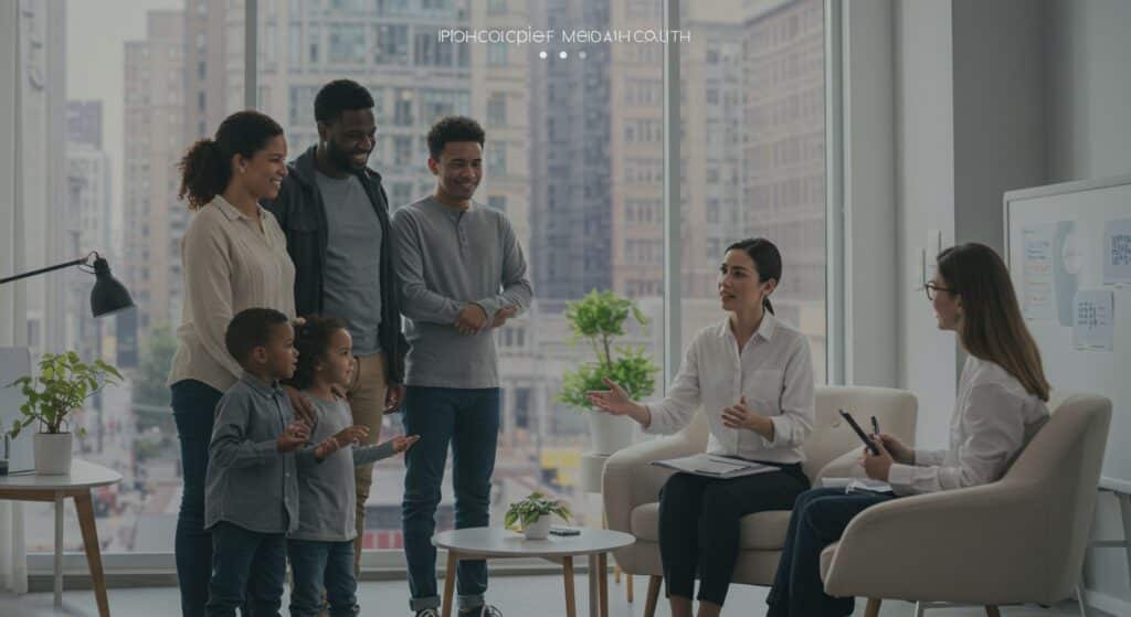 Santé Mentale : Supprimer les Frais Psy pour les Familles