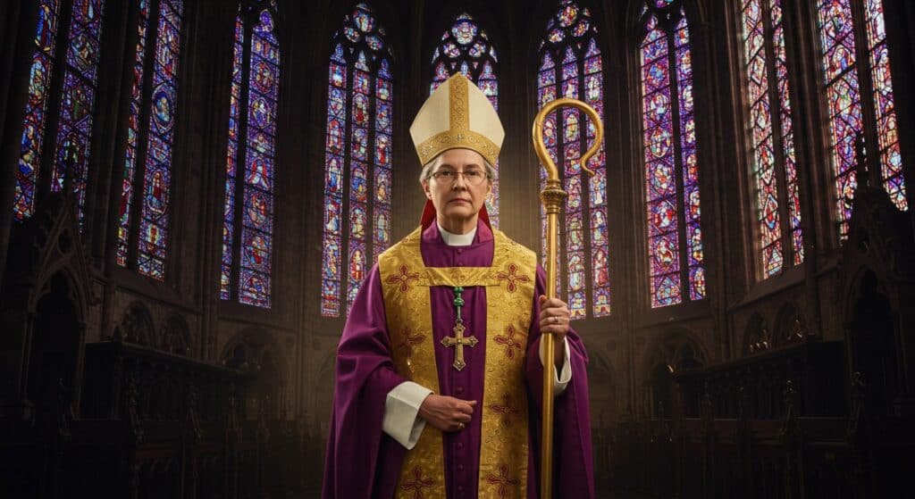 Sarah Mullally : Première Femme Archevêque de Canterbury