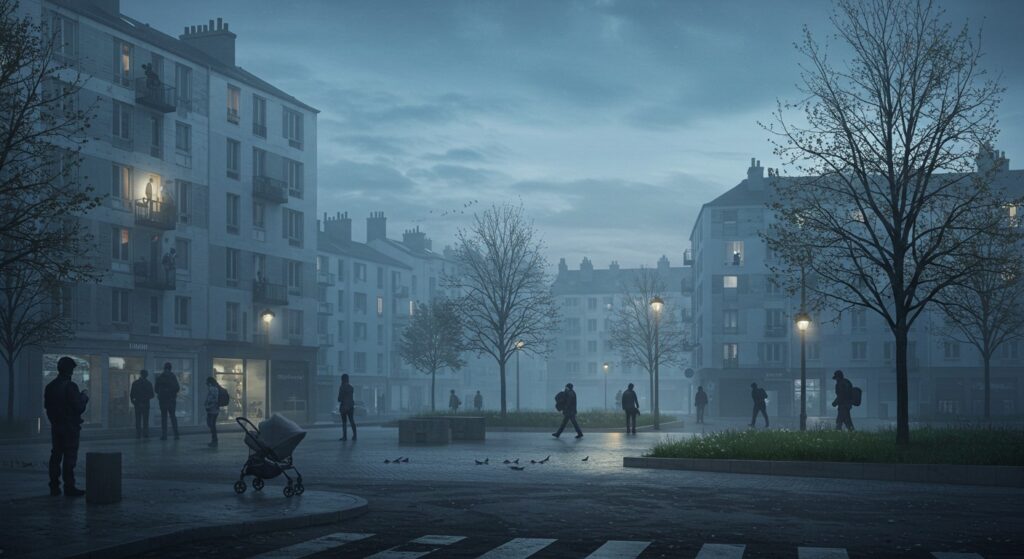 Sarcelles : Les Chardonnerettes Face au Défi du Trafic