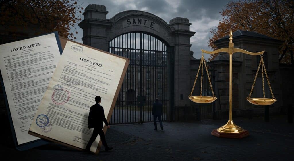 Sarkozy En Prison: Procédure De Libération Expliquée