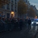 Sarkozy En Prison : Soutien Massif Avant Incarcération