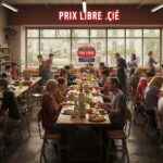 Sauver la Cantine Solidaire : Ivry et son Prix Libre