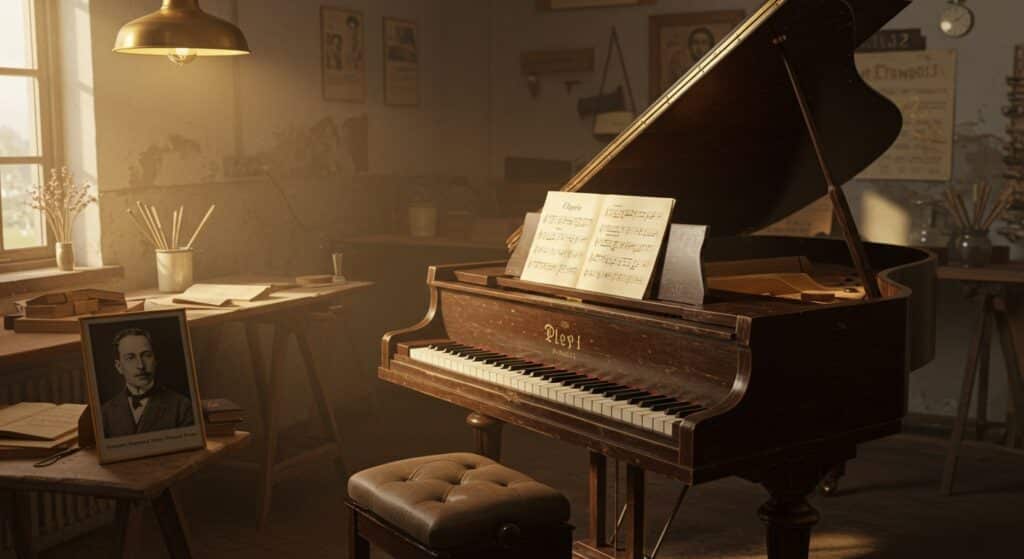 Sauver le Piano de Samson François : Une Mission Culturelle