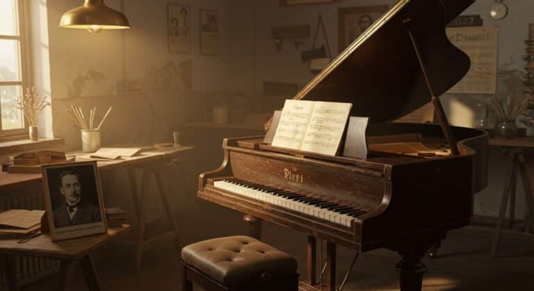 Sauver le Piano de Samson François : Une Mission Culturelle