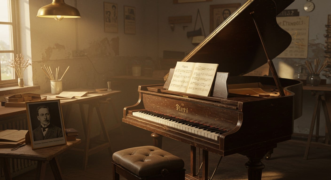 Découvrez l’histoire du piano de Samson François, joyau oublié, et la souscription pour sa restauration. Plongez dans l’héritage d’un compositeur unique !