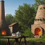 Sauvetage Du Four Haviland : La Porcelaine De Limoges Revit