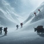 Sauvetage Épique sur l’Everest : 880 Personnes Évacuées