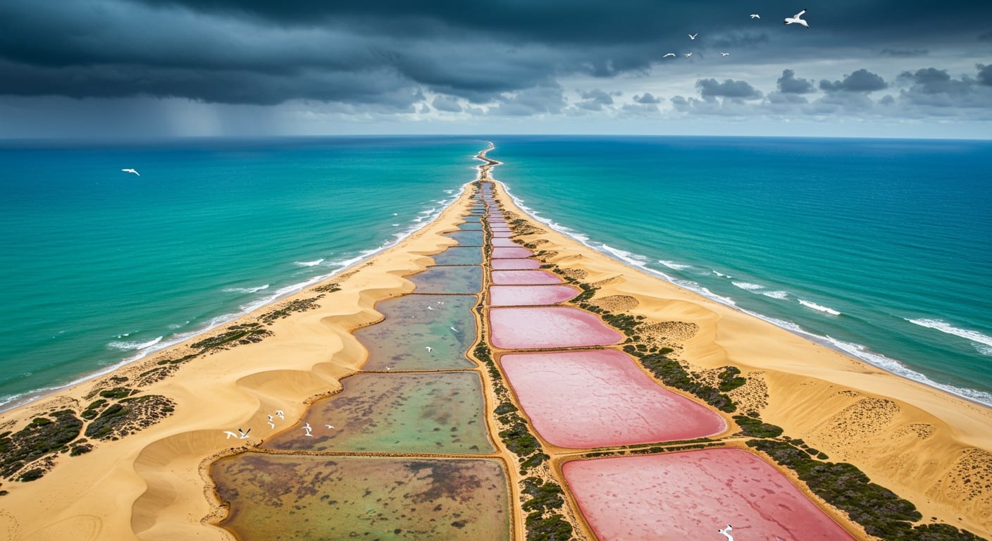 Découvrez l'appel urgent pour sauver le tombolo de Giens, ce double cordon dunaire unique à Hyères. ÉAnalysant la requête- La demande porte sur la génération d'un article de blog en français à partir d'un article du Parisien concernant la sauvegarde du tombolo de Giens dans le Var. rosion marine, biodiversité en péril et pétition à 9000 signatures : agissons avant qu'il ne disparaisse !