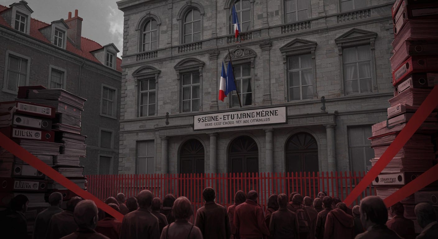 Affaire de détournement de fonds à Crégy-lès-Meaux : un cadre suspendu, procès en mars 2026. Enquête, transparence et tensions politiques. Découvrez les détails.