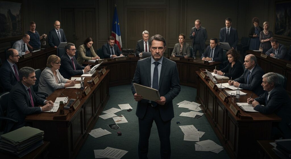 Scandale À Crégy-lès-Meaux : Détournement De Fonds Publics