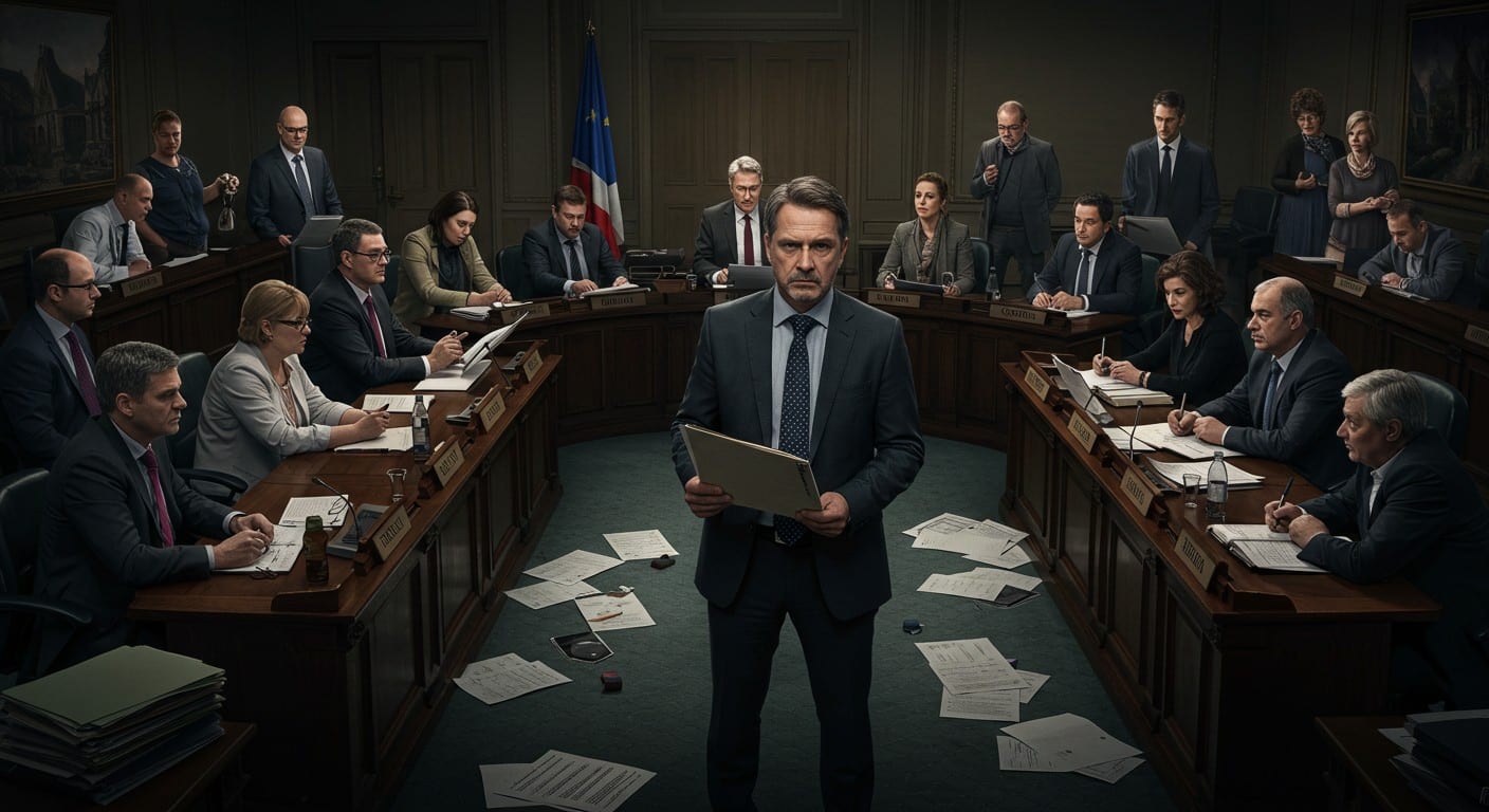 Un cadre municipal de Crégy-lès-Meaux accusé de détournement de fonds publics. Enquête, garde à vue et tensions au conseil municipal : plongez dans cette affaire !