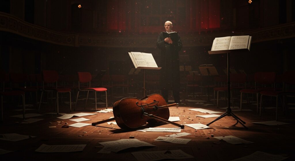 Scandale à la Maîtrise des Hauts-de-Seine : Reprise en Main