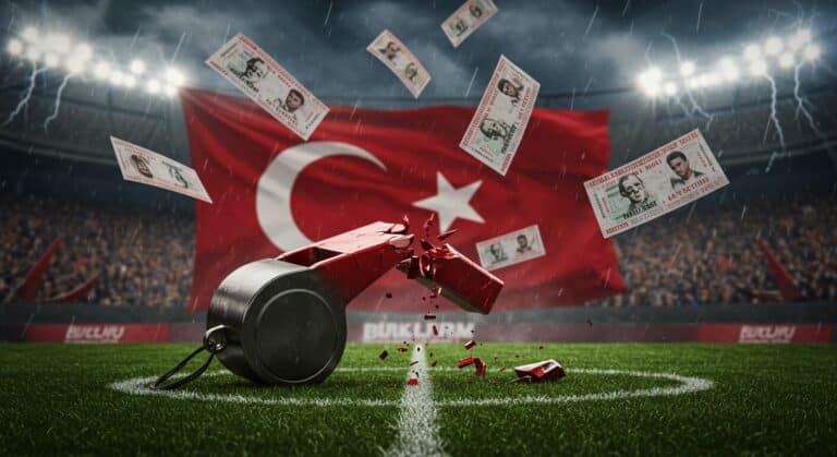 Scandale Arbitrage : Le Football Turc en Crise