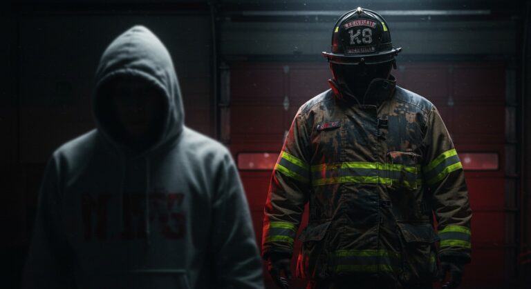 Scandale chez les Pompiers : Blackface et KKK en Question