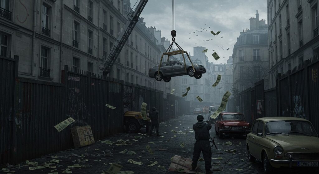 Scandale des Fourrières à Paris : Les Dessous d’un Système